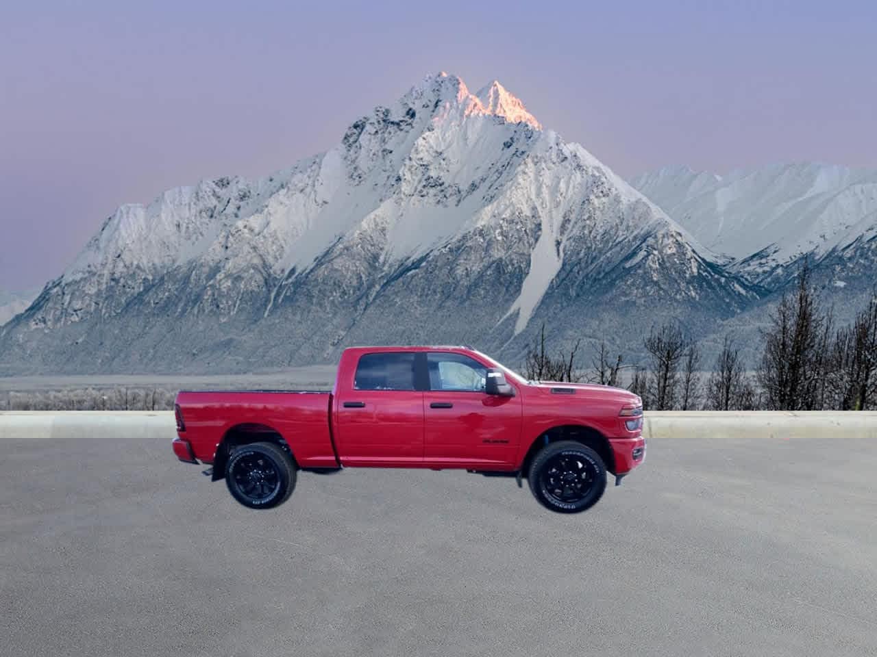 Thumbnail: 2026 RAM 2500 - 6