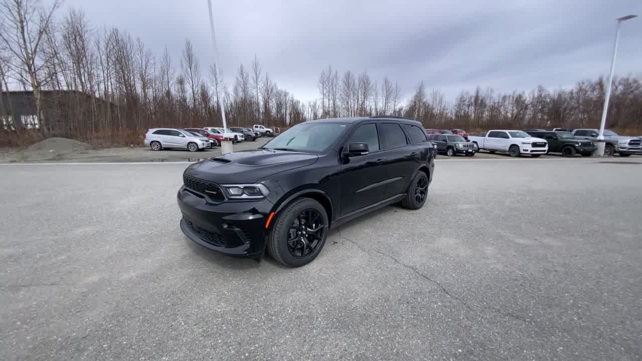 Thumbnail: 2026 Dodge Durango - 9