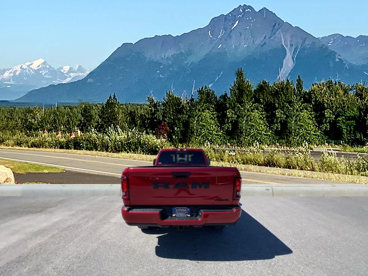Thumbnail: 2026 RAM 2500 - 4