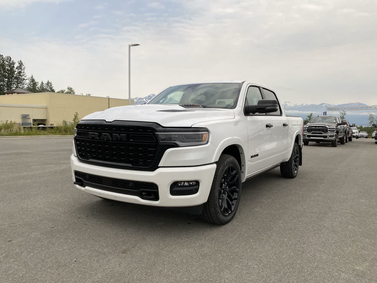 Thumbnail: 2025 RAM 1500 - 2