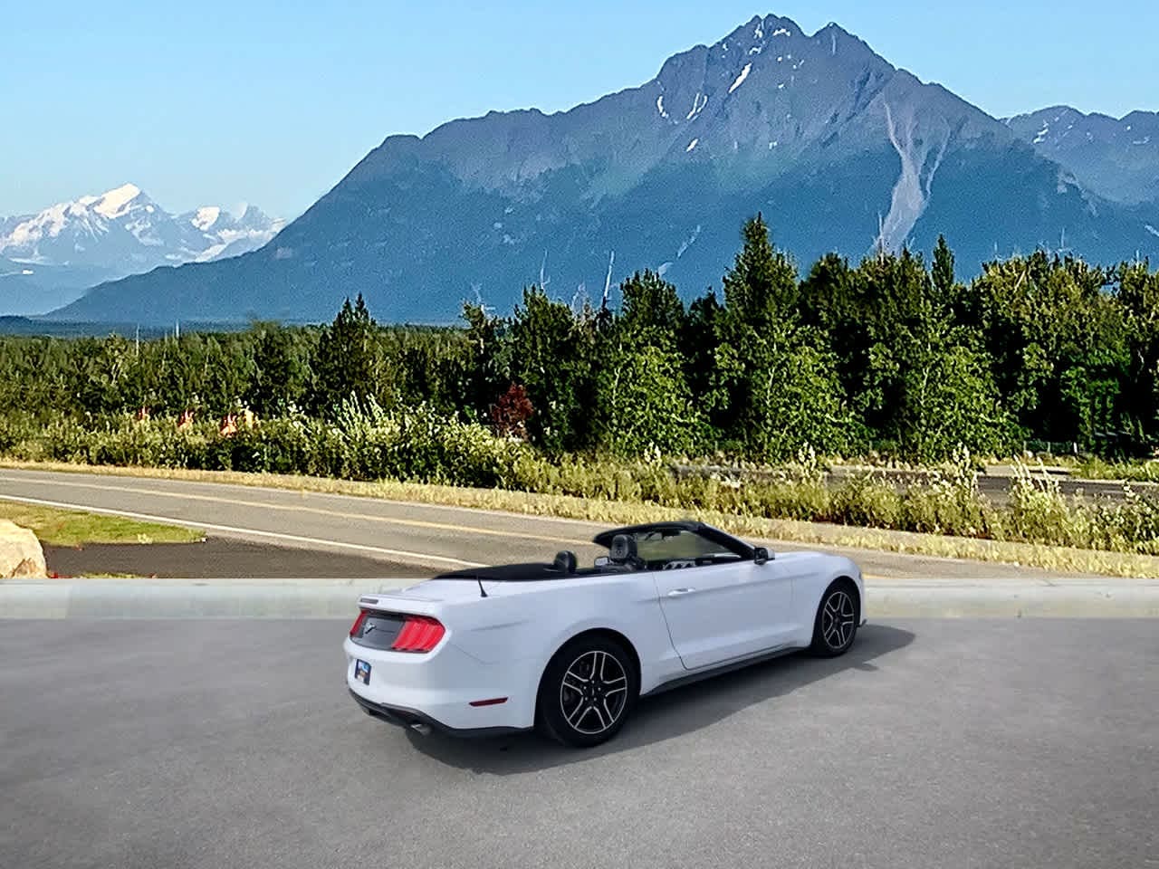 Thumbnail: 2023 Ford Mustang - 6