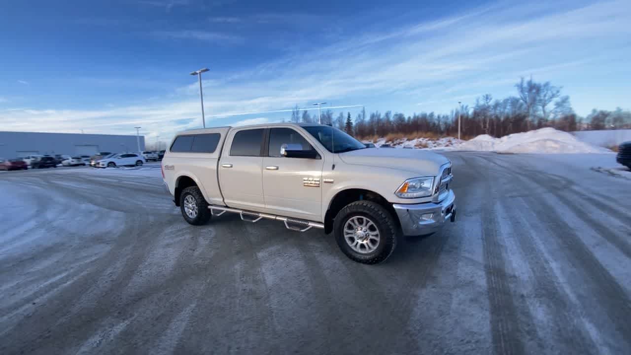 Thumbnail: 2018 RAM 2500 - 10