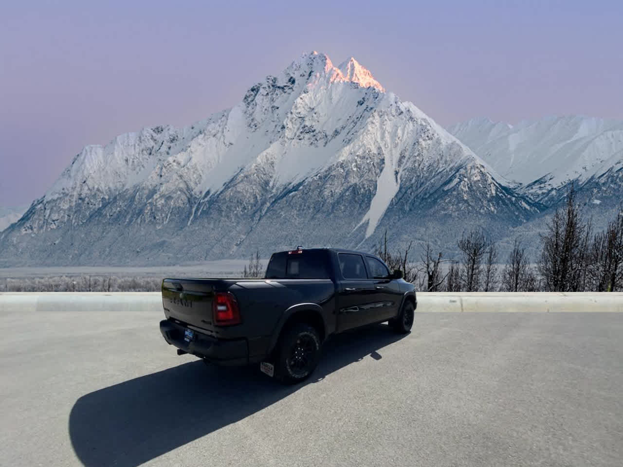 Thumbnail: 2025 RAM 1500 - 5