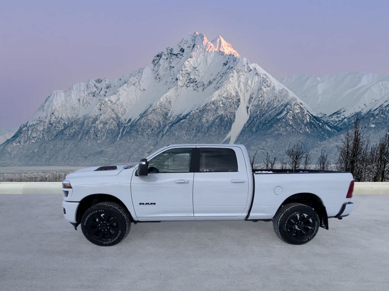 Thumbnail: 2026 RAM 2500 - 2