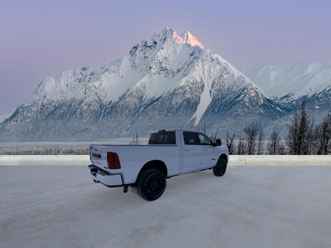 Thumbnail: 2026 RAM 2500 - 5