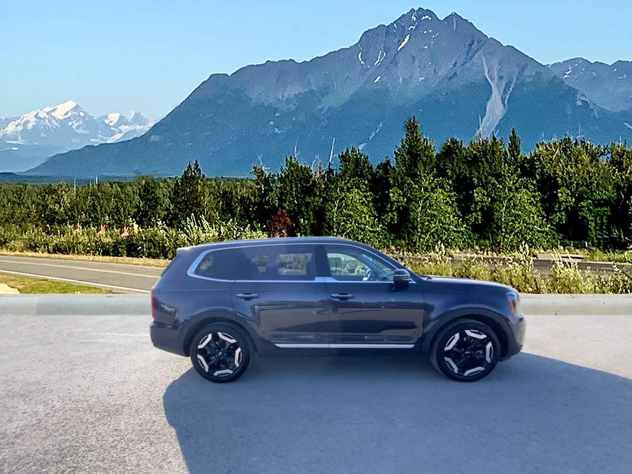 Thumbnail: 2025 Kia Telluride - 6