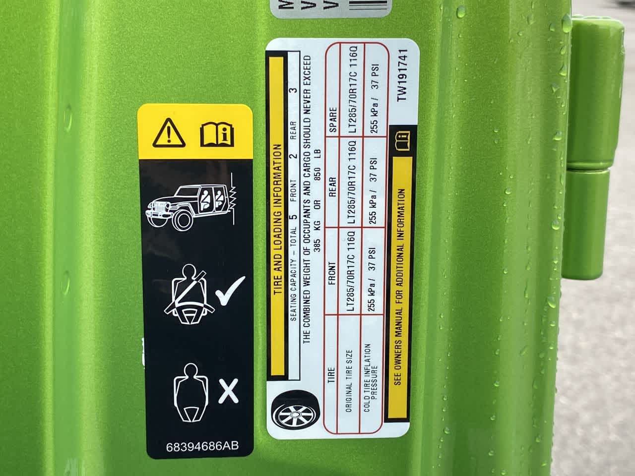 Thumbnail: 2026 Jeep Wrangler - 28