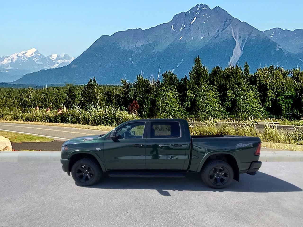 Thumbnail: 2026 RAM 1500 - 2