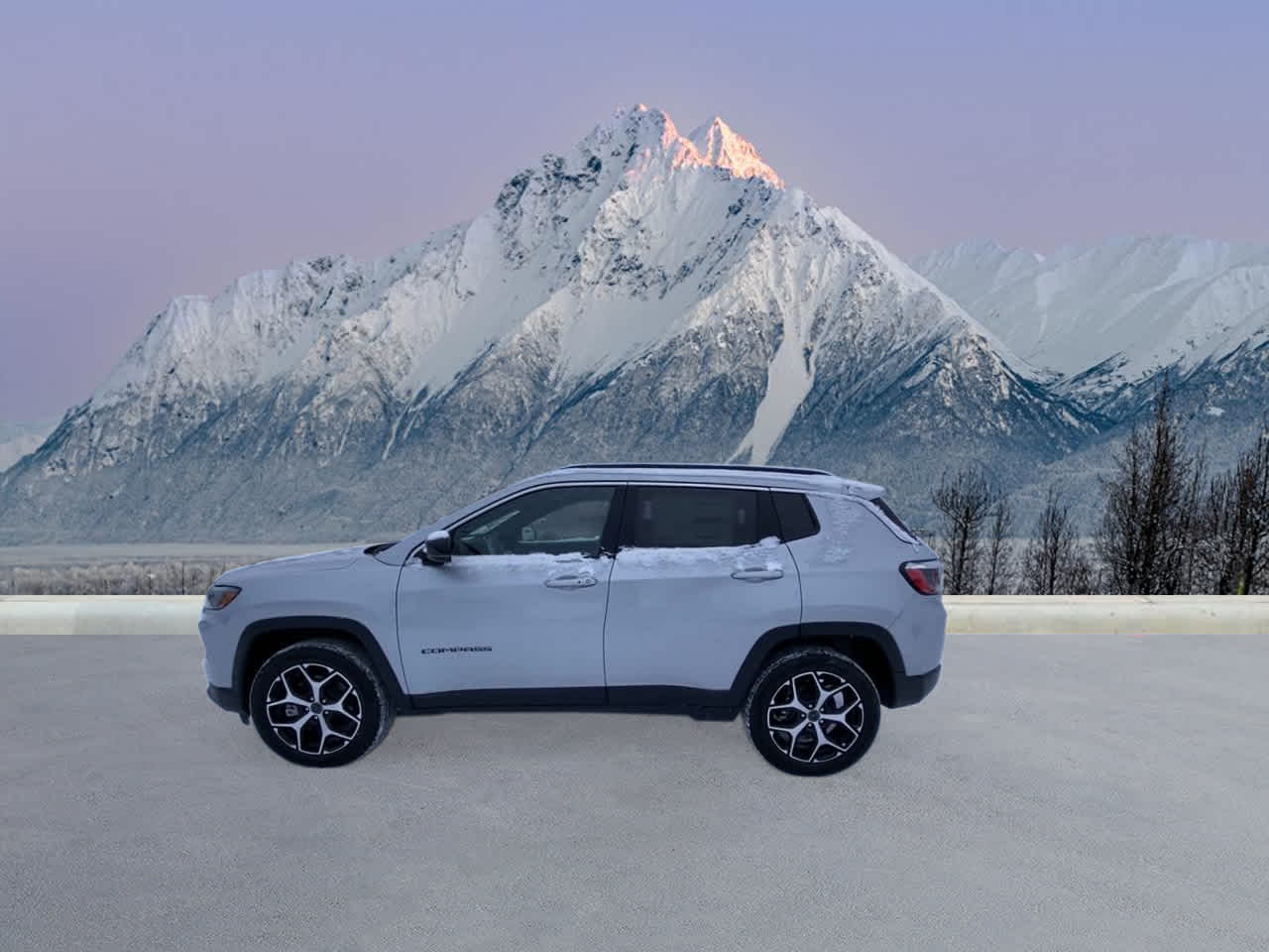 Thumbnail: 2026 Jeep Compass - 2
