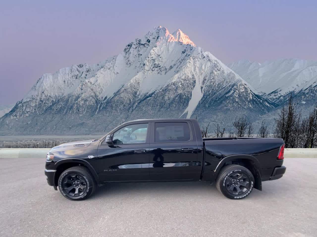 Thumbnail: 2026 RAM 1500 - 2