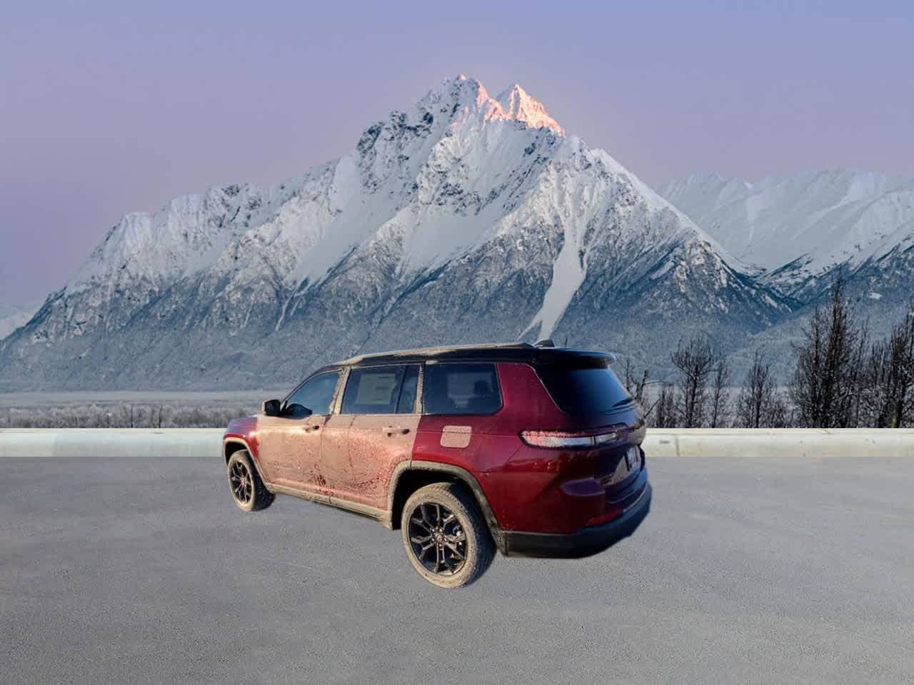 Thumbnail: 2025 Jeep Grand Cherokee - 3