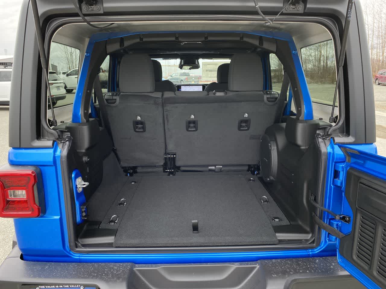 Thumbnail: 2026 Jeep Wrangler - 30