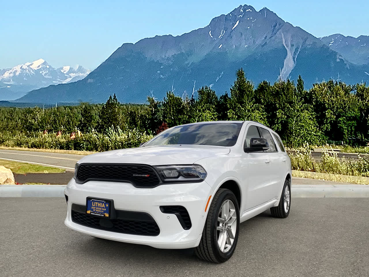 2026 Dodge Durango GT Plus AWD's photo