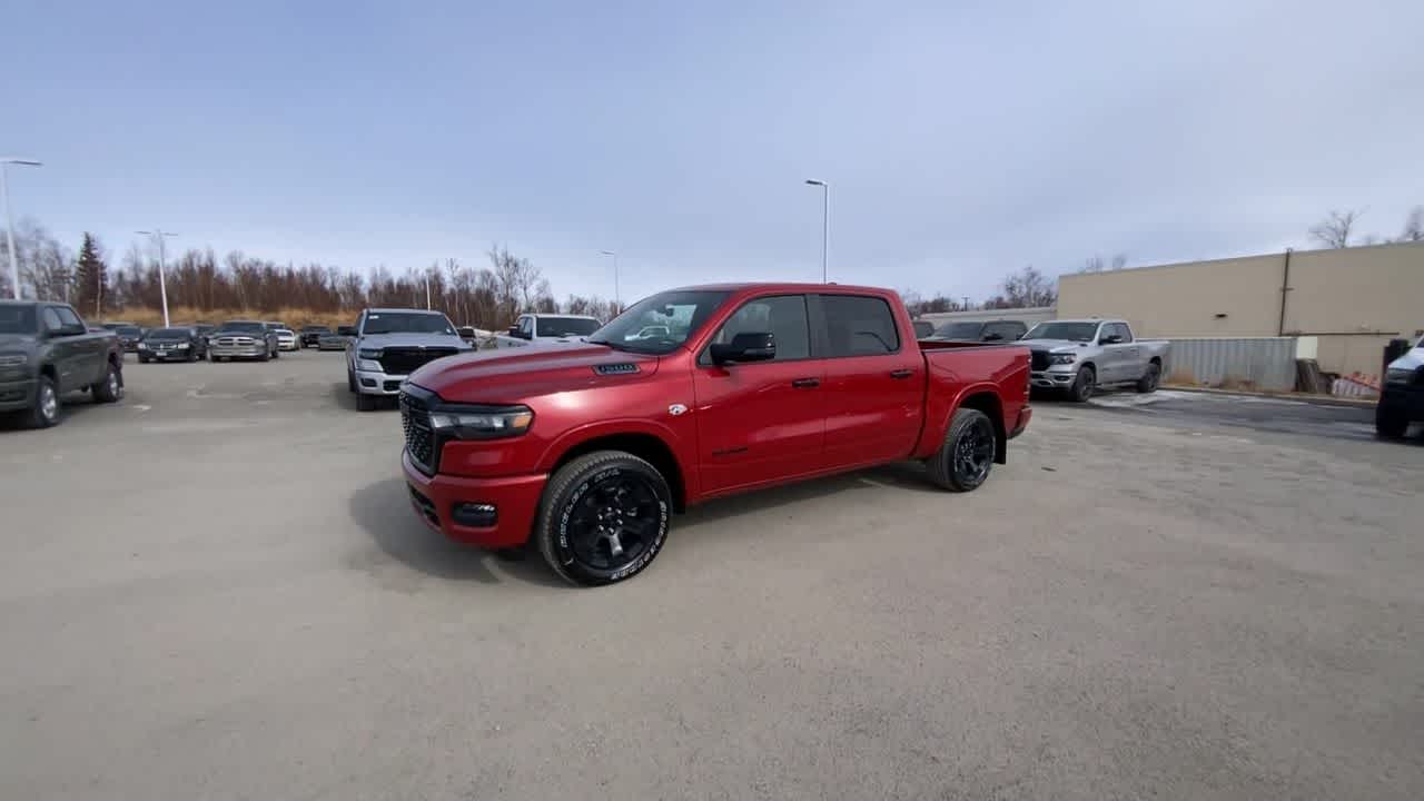 Thumbnail: 2026 RAM 1500 - 9