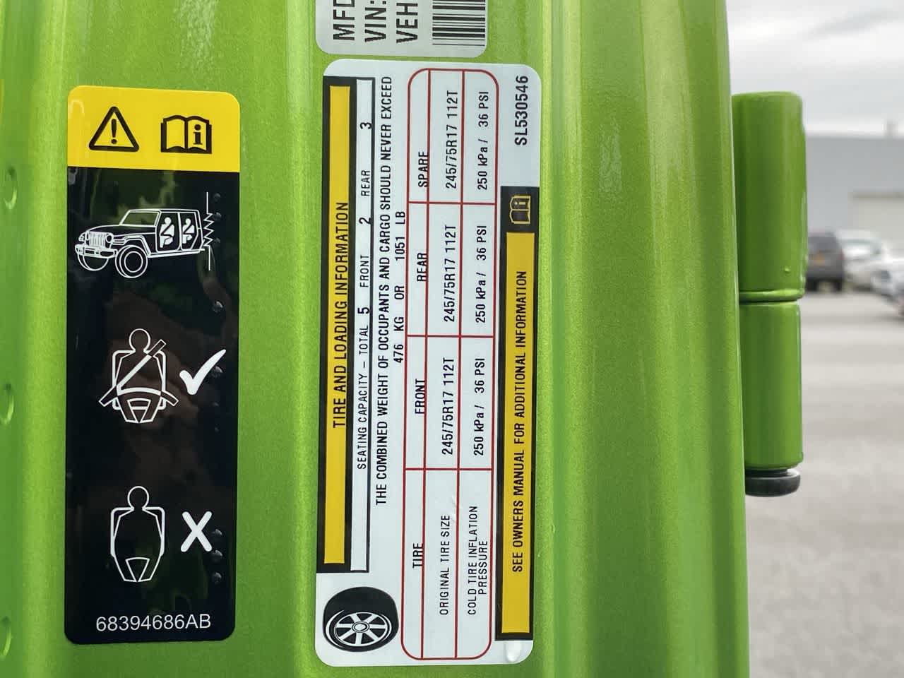 Thumbnail: 2025 Jeep Gladiator - 23