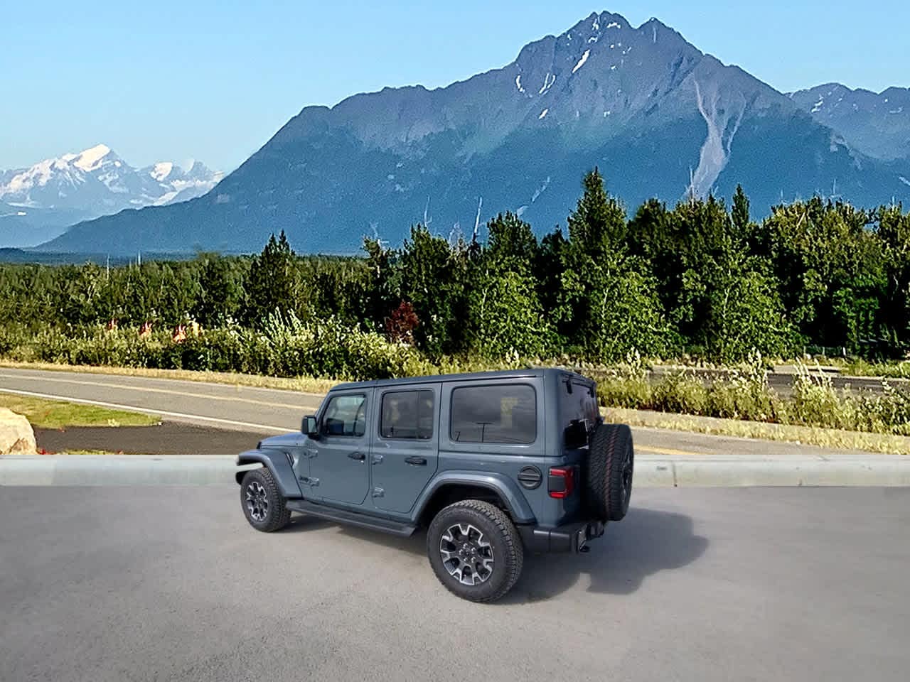 Thumbnail: 2026 Jeep Wrangler - 4