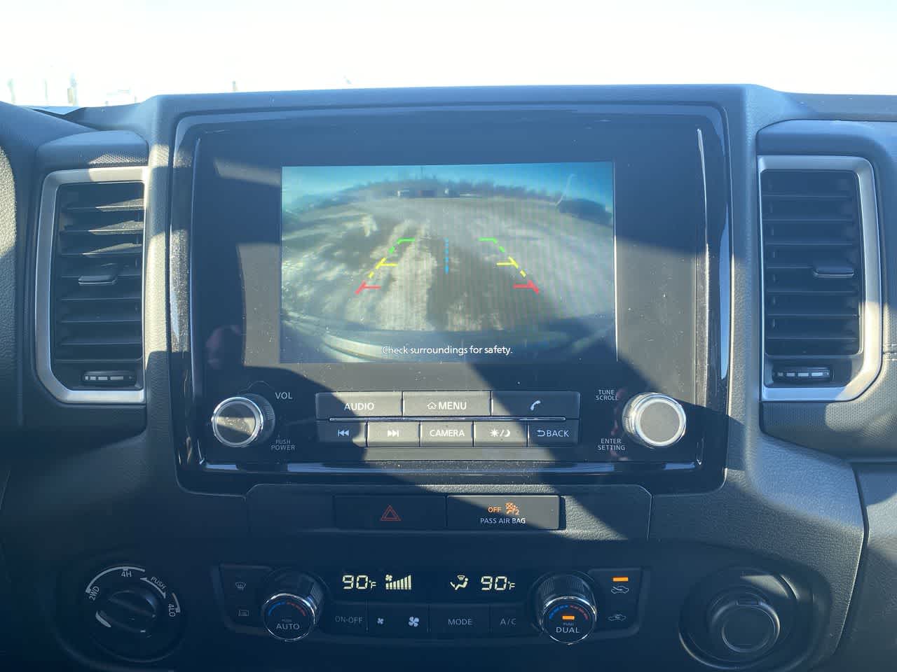 Thumbnail: 2022 Nissan Frontier - 17