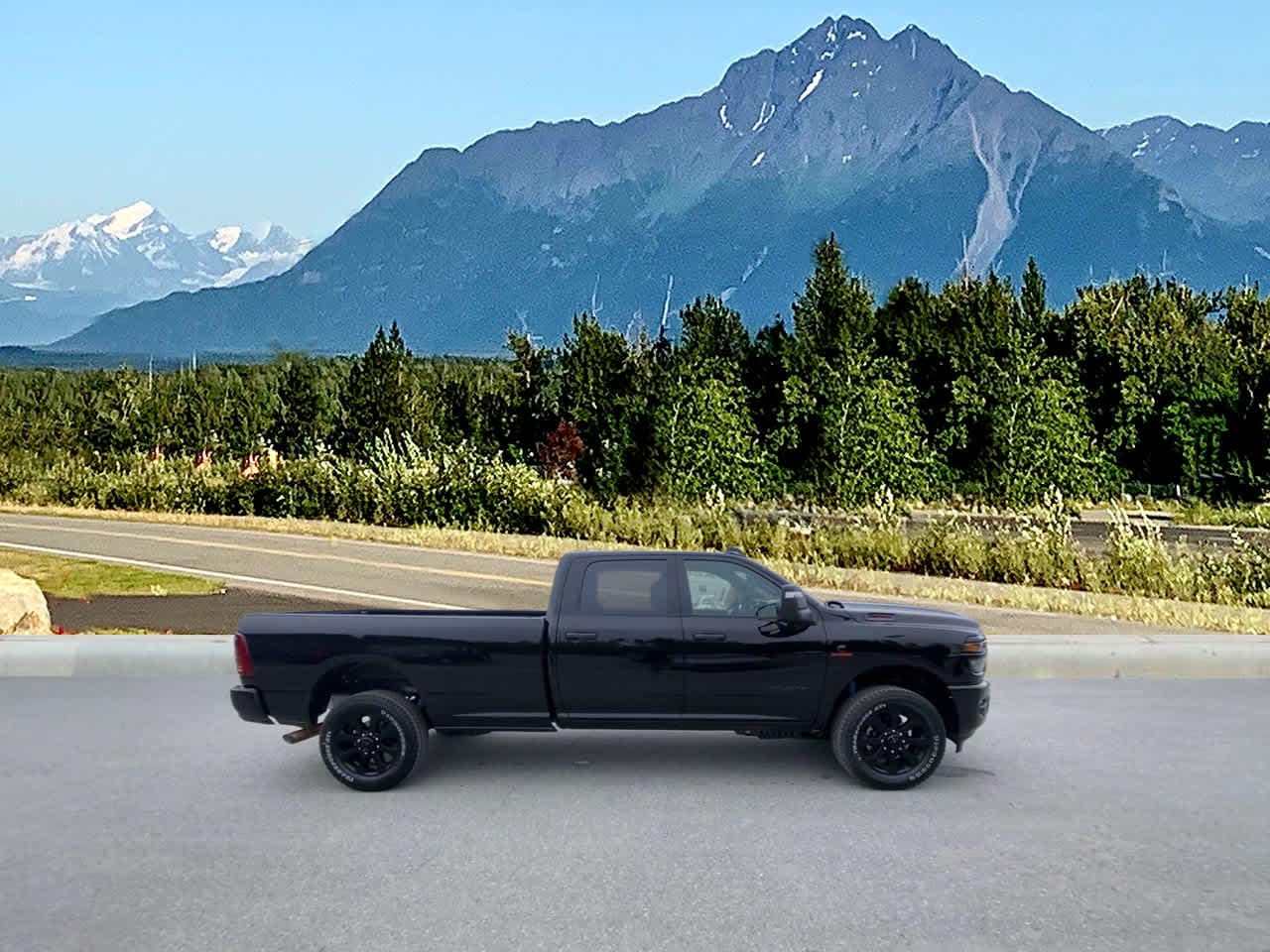 Thumbnail: 2026 RAM 2500 - 6