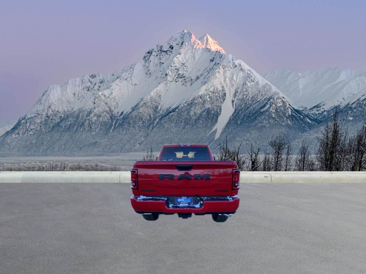 Thumbnail: 2026 RAM 2500 - 4