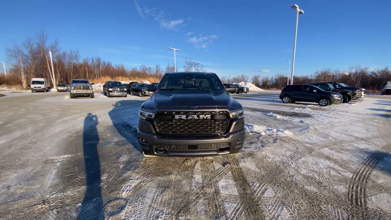 Thumbnail: 2026 RAM 1500 - 8