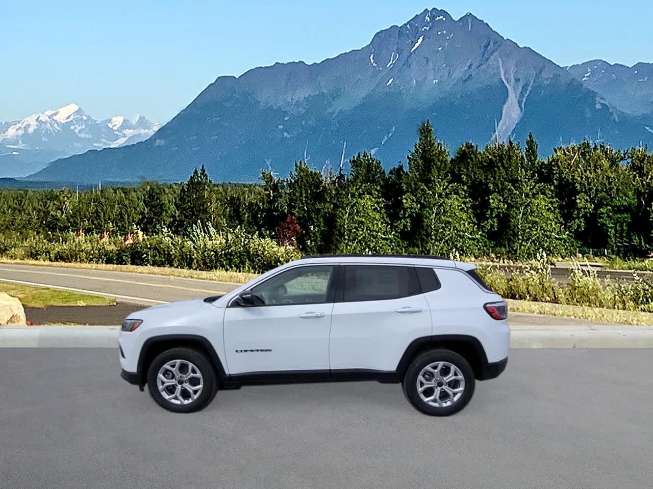 Thumbnail: 2025 Jeep Compass - 2