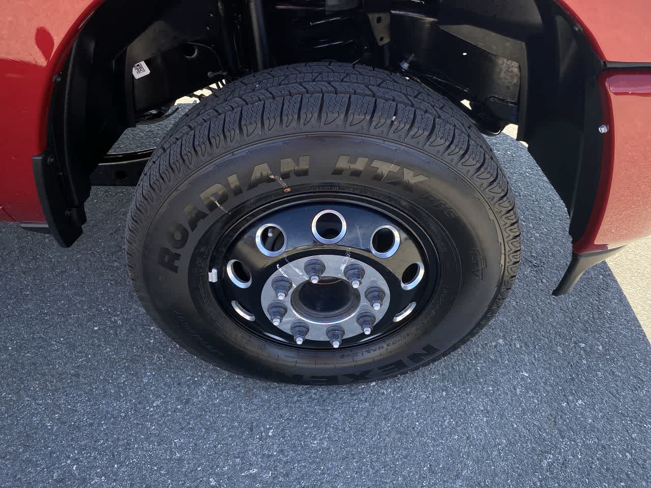 Thumbnail: 2026 RAM 3500 - 10