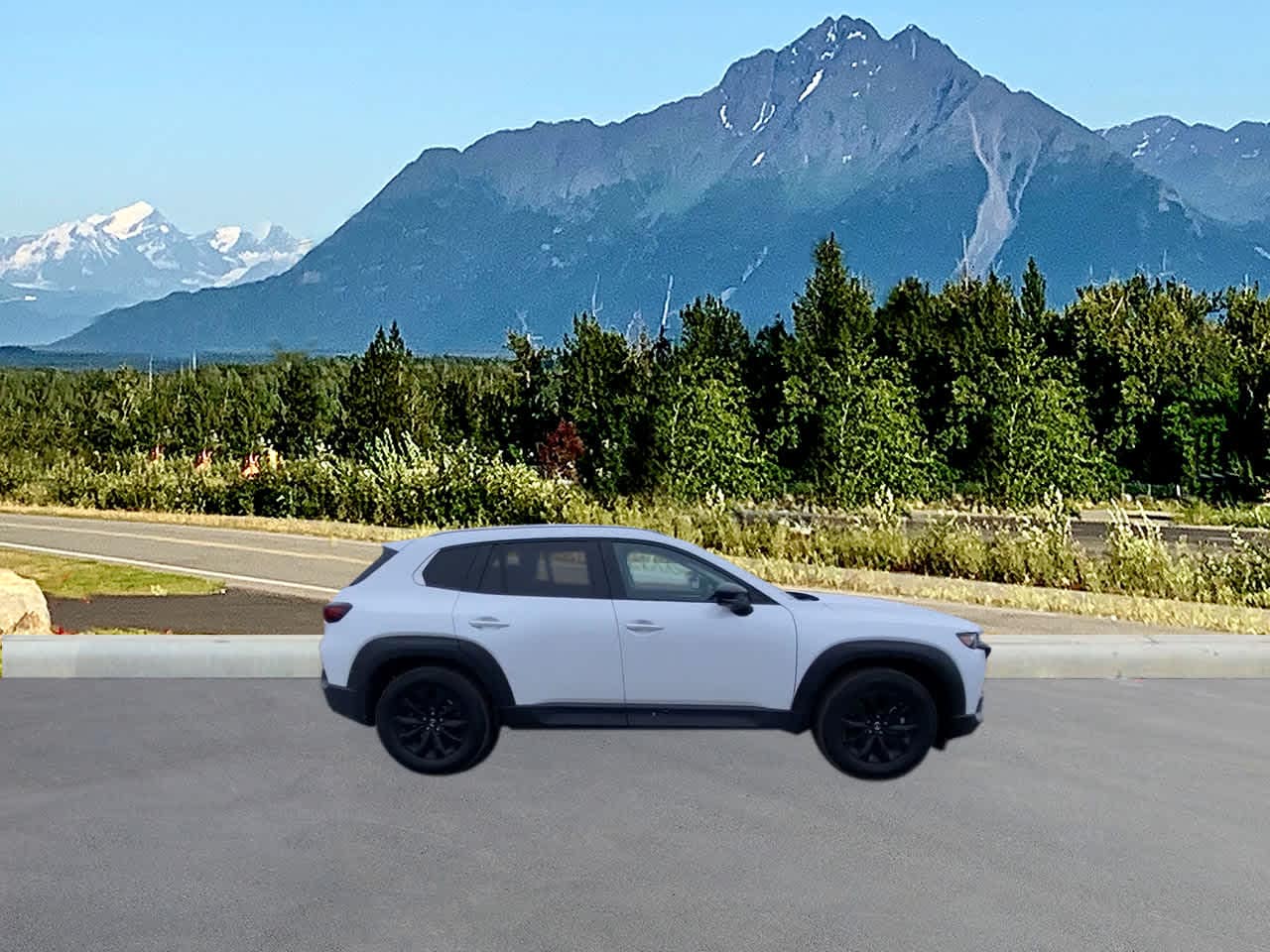 Thumbnail: 2025 Mazda CX-50 - 6