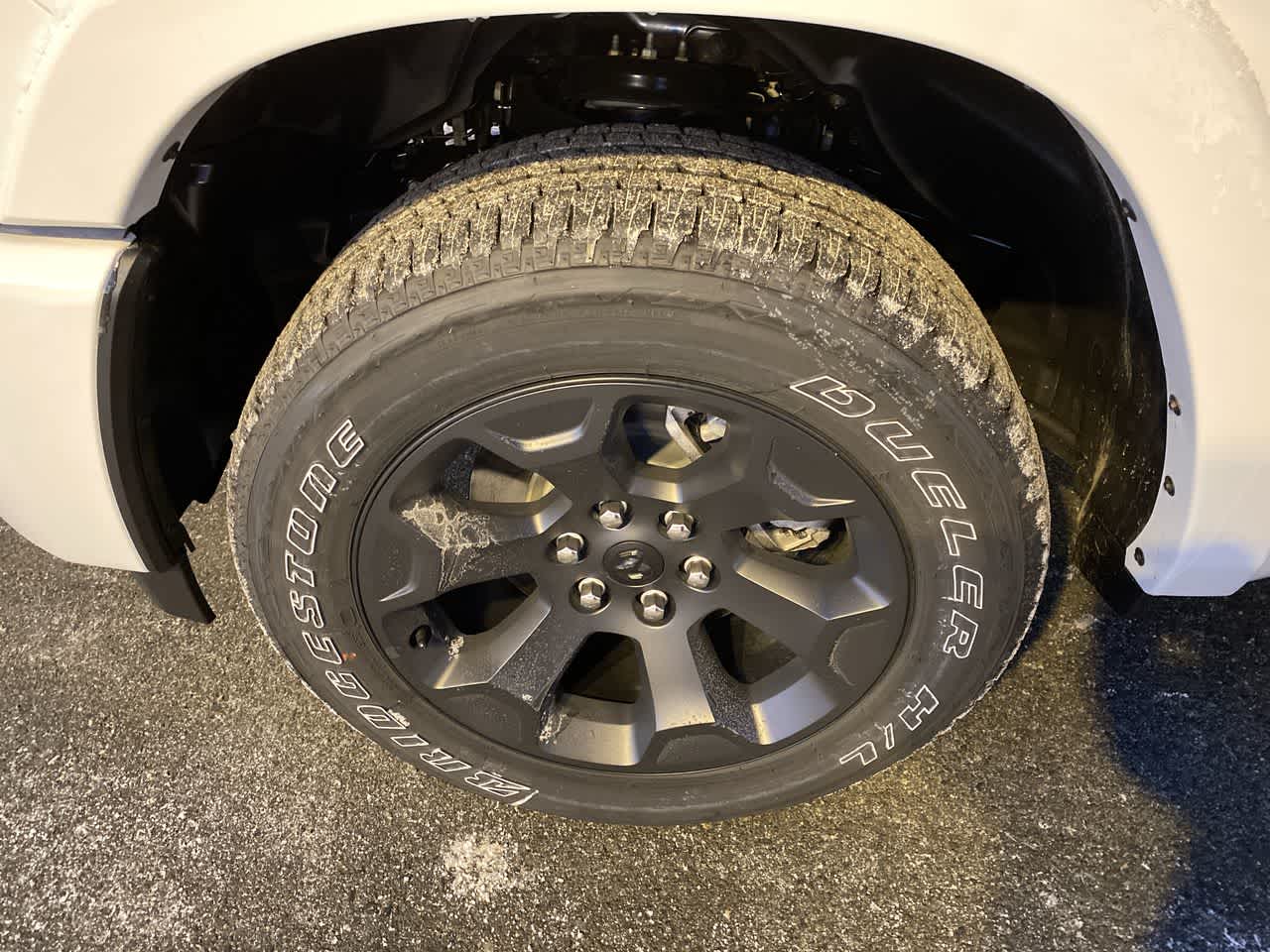 Thumbnail: 2026 RAM 1500 - 10