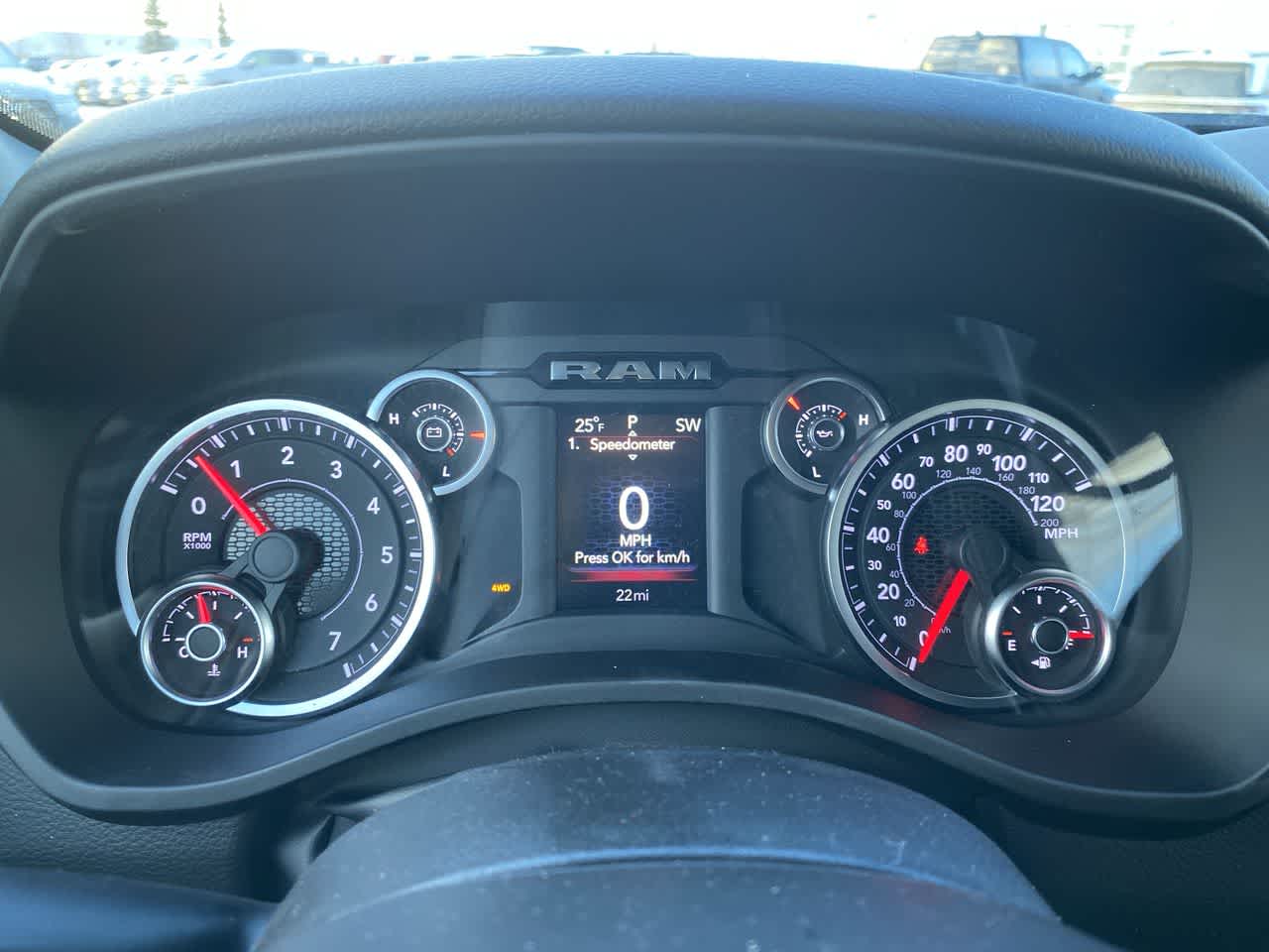 Thumbnail: 2026 RAM 1500 - 15