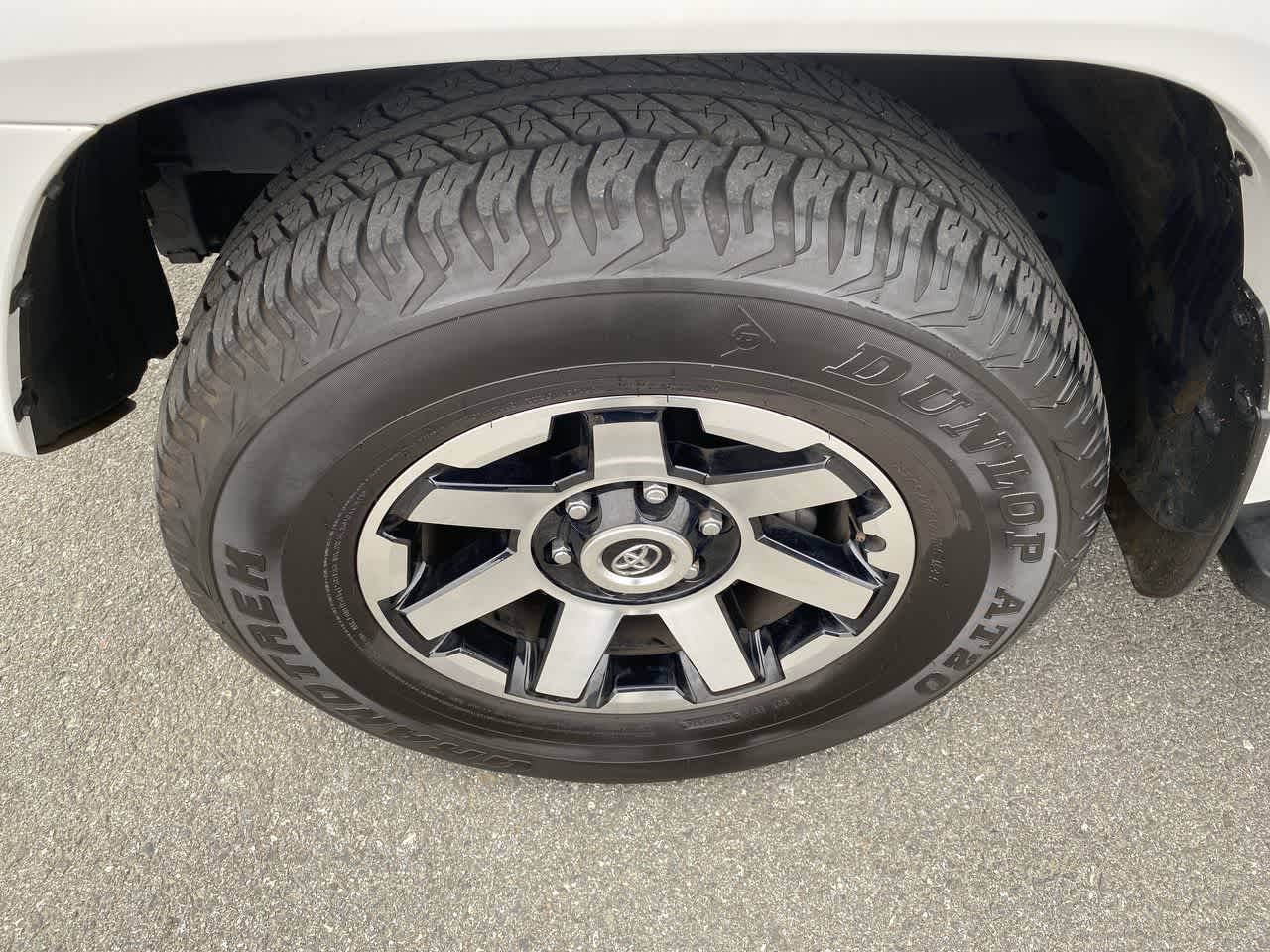 Thumbnail: 2024 Toyota 4Runner - 10