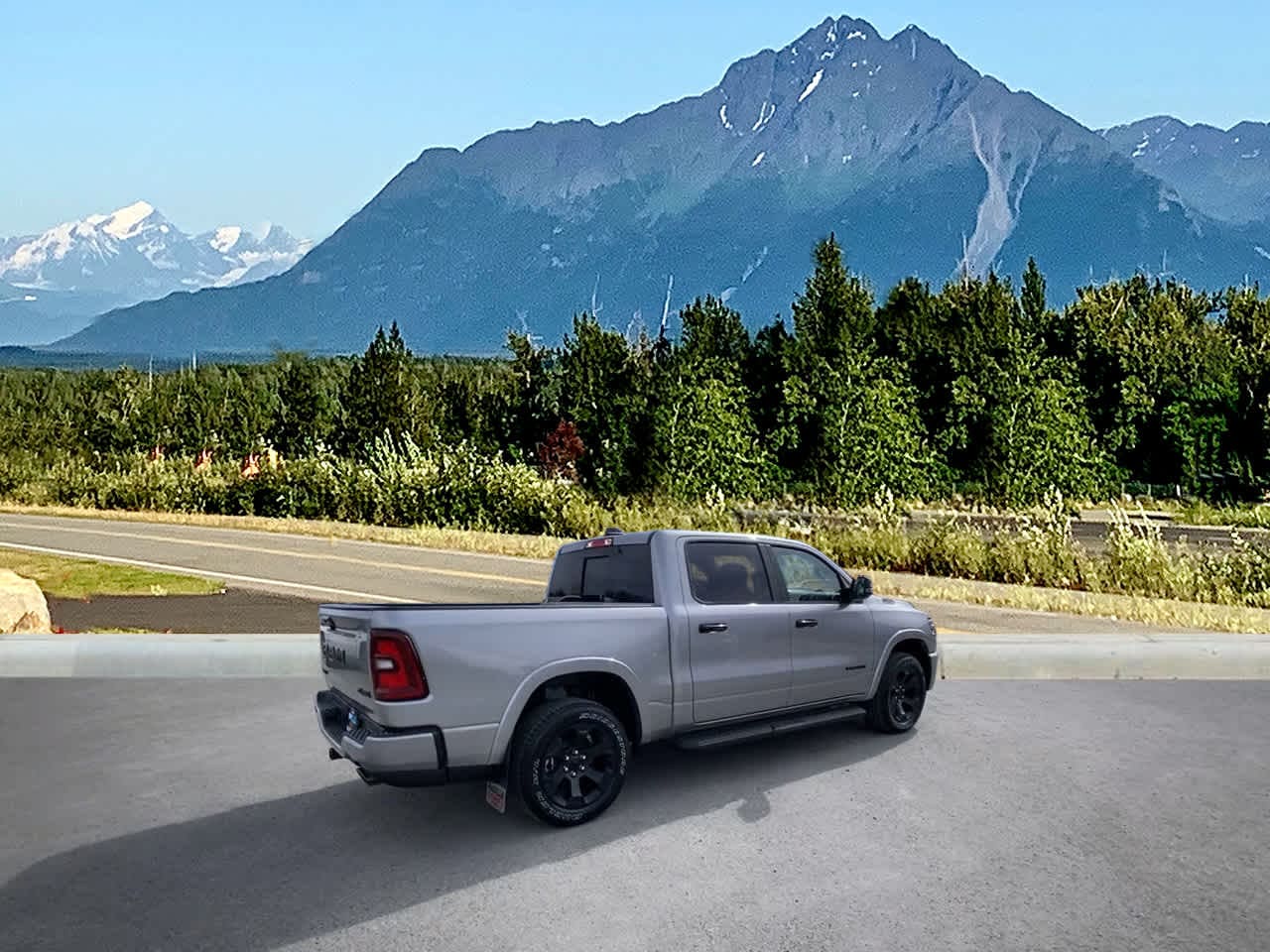 Thumbnail: 2025 RAM 1500 - 6