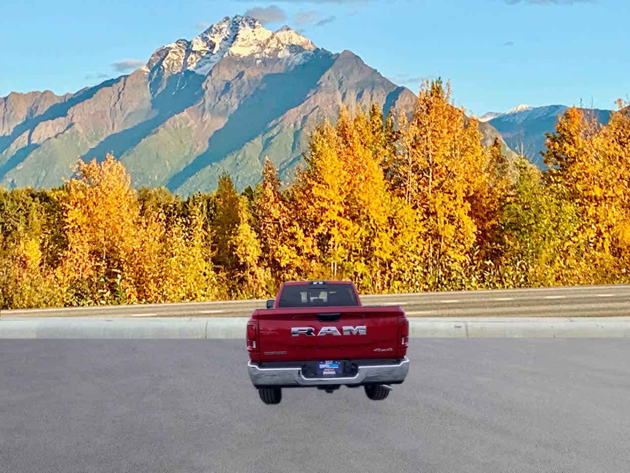 Thumbnail: 2026 RAM 2500 - 4