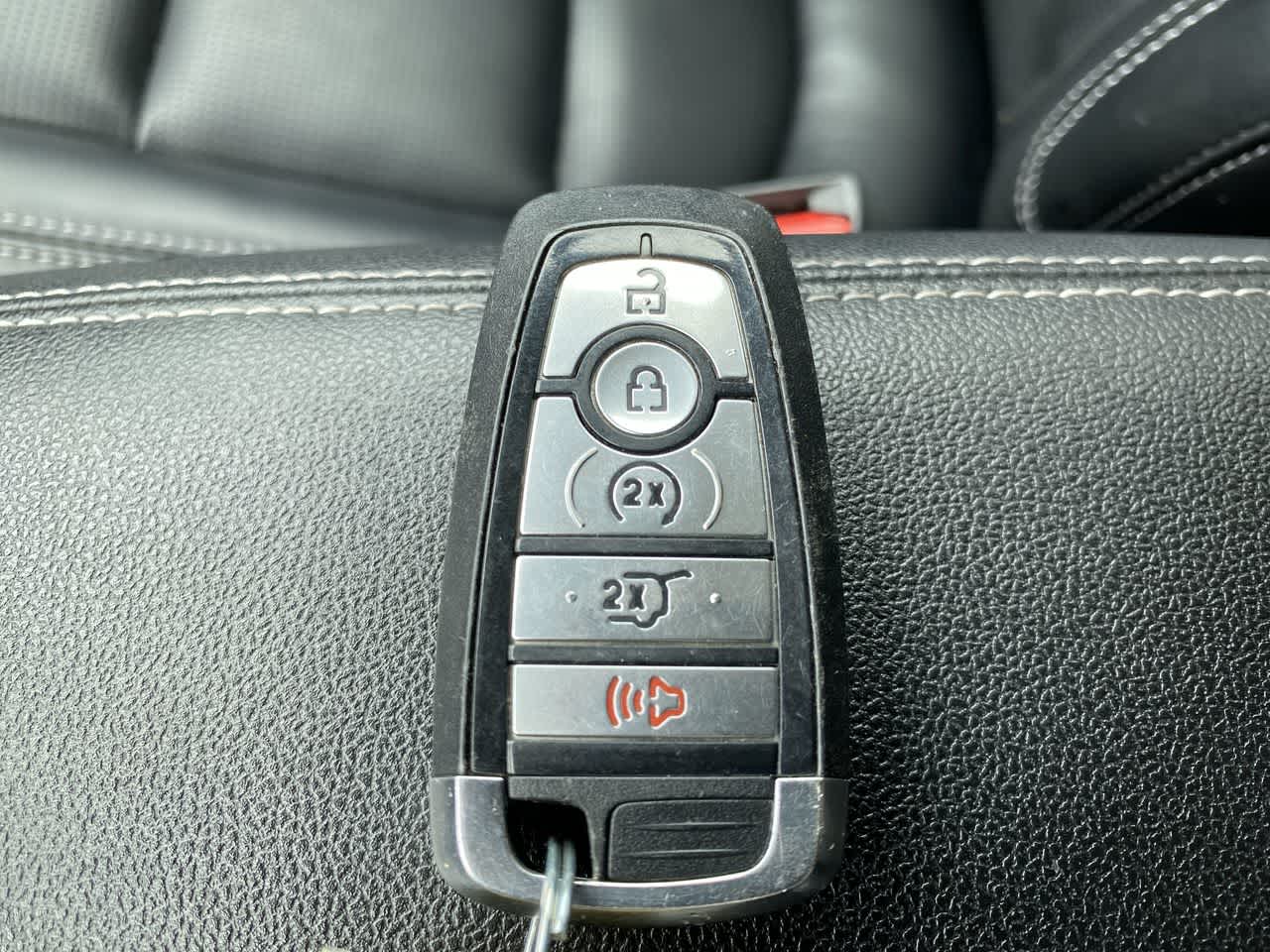Thumbnail: 2024 Ford Escape - 21