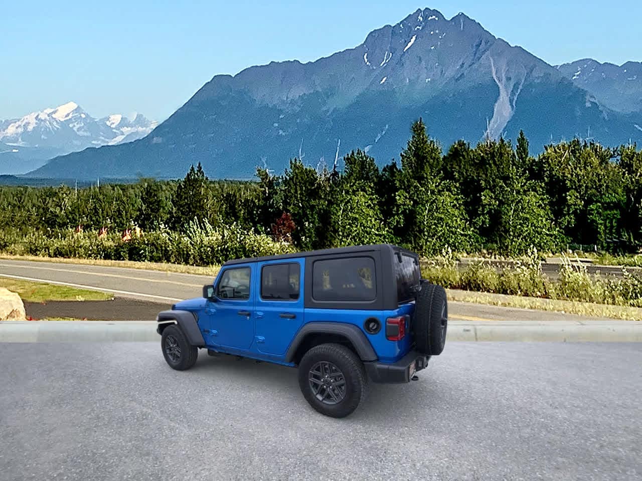 Thumbnail: 2026 Jeep Wrangler - 4