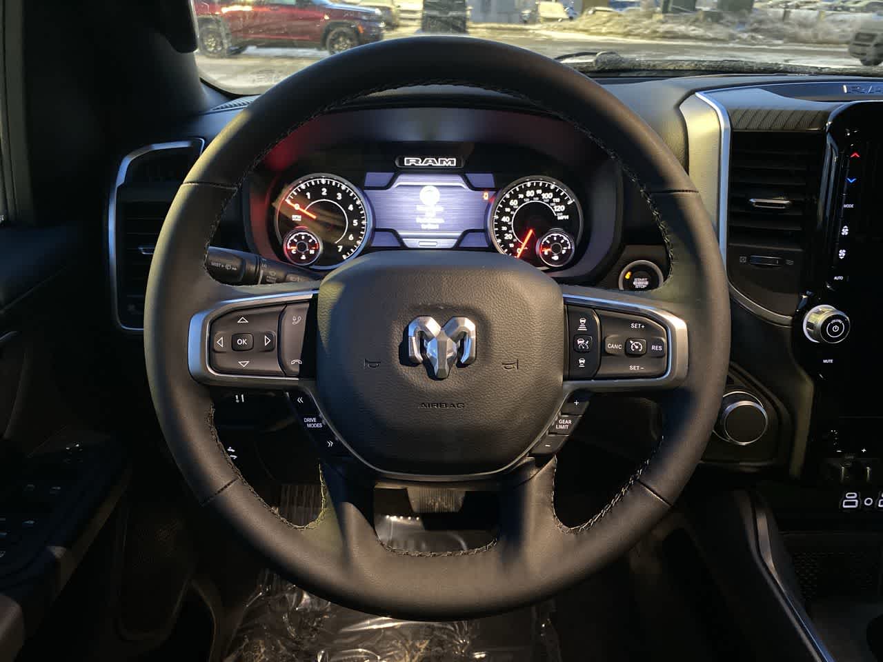 Thumbnail: 2026 RAM 1500 - 14