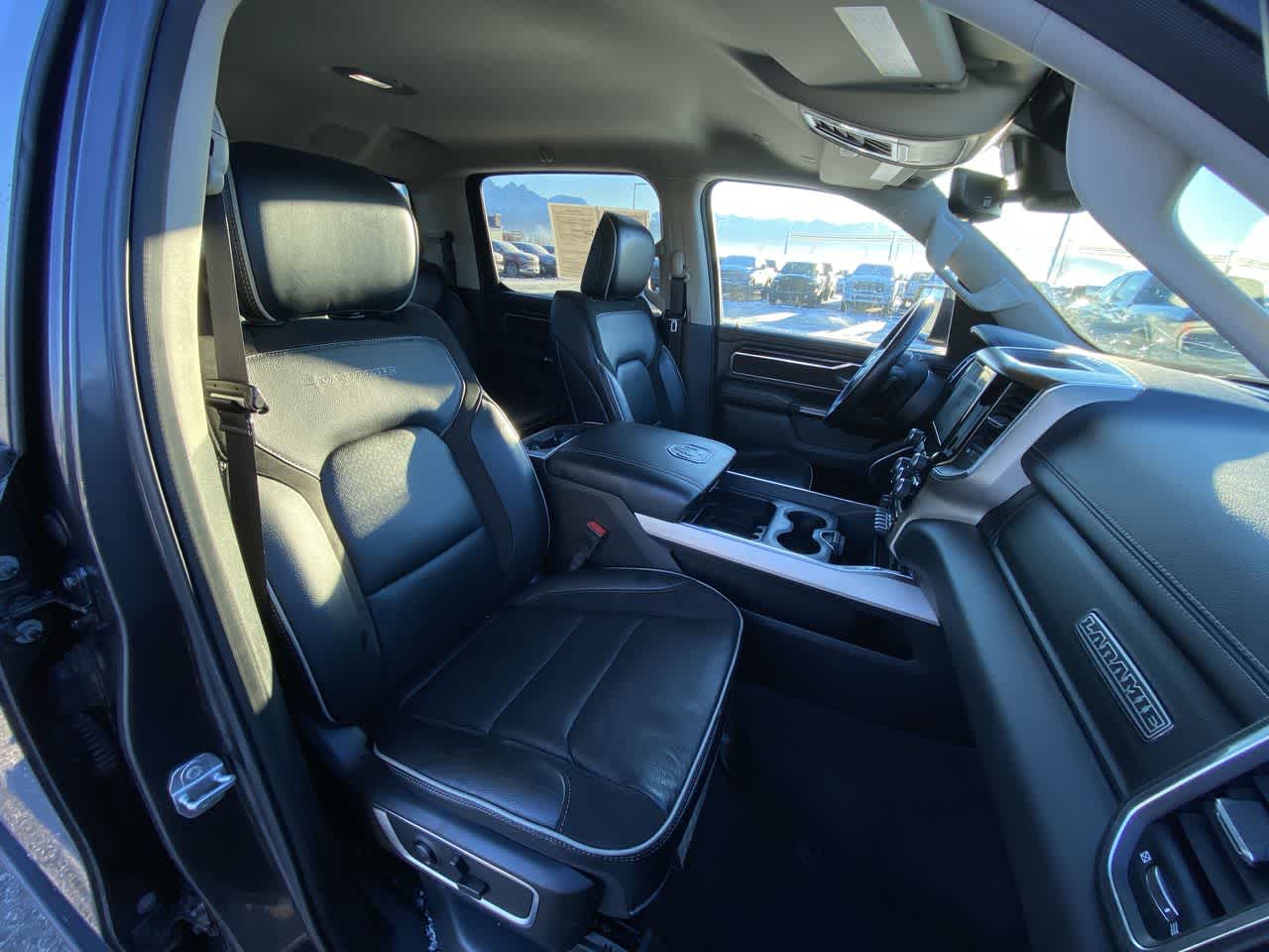 Thumbnail: 2022 RAM 1500 - 32