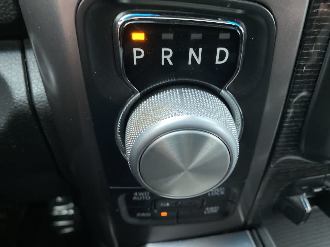 Thumbnail: 2018 RAM 1500 - 26