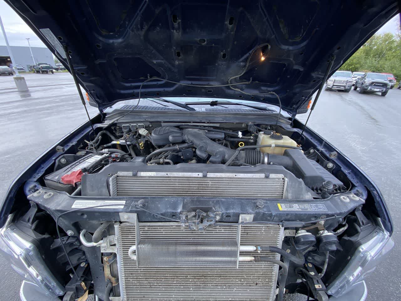 Thumbnail: 2009 Ford F-350 - 27
