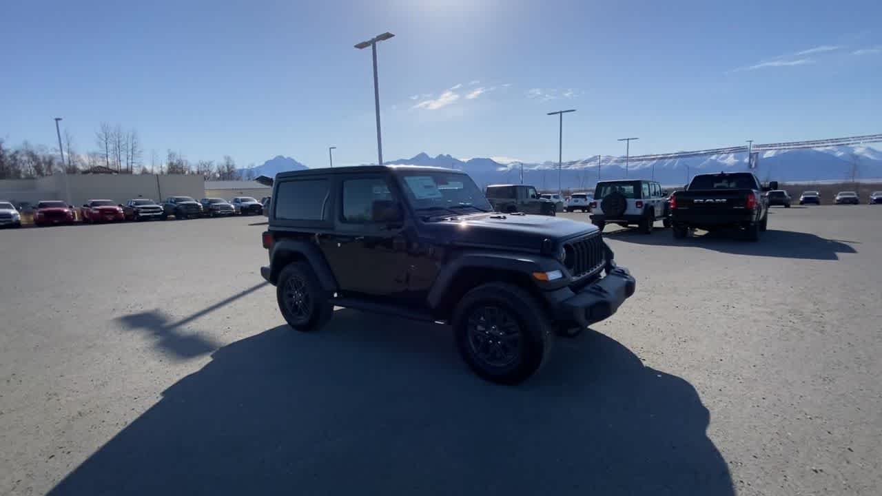 Thumbnail: 2025 Jeep Wrangler - 7