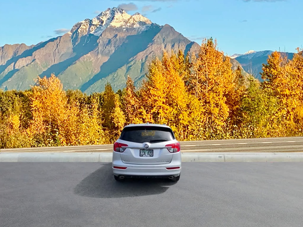 Used 2016 Buick Envision Premium I SUV