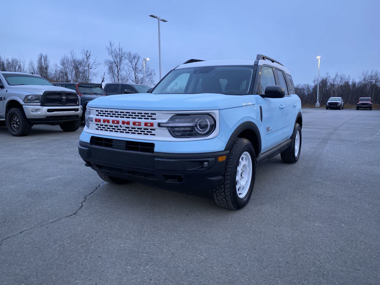 2023 Ford Bronco Sport Heritage's photo