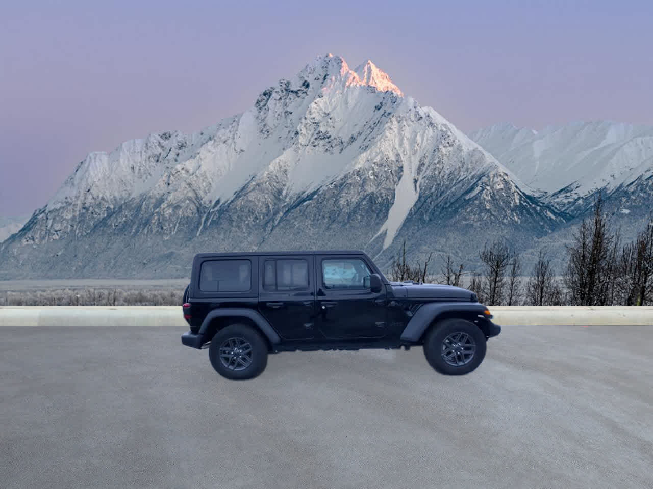 Thumbnail: 2024 Jeep Wrangler - 6