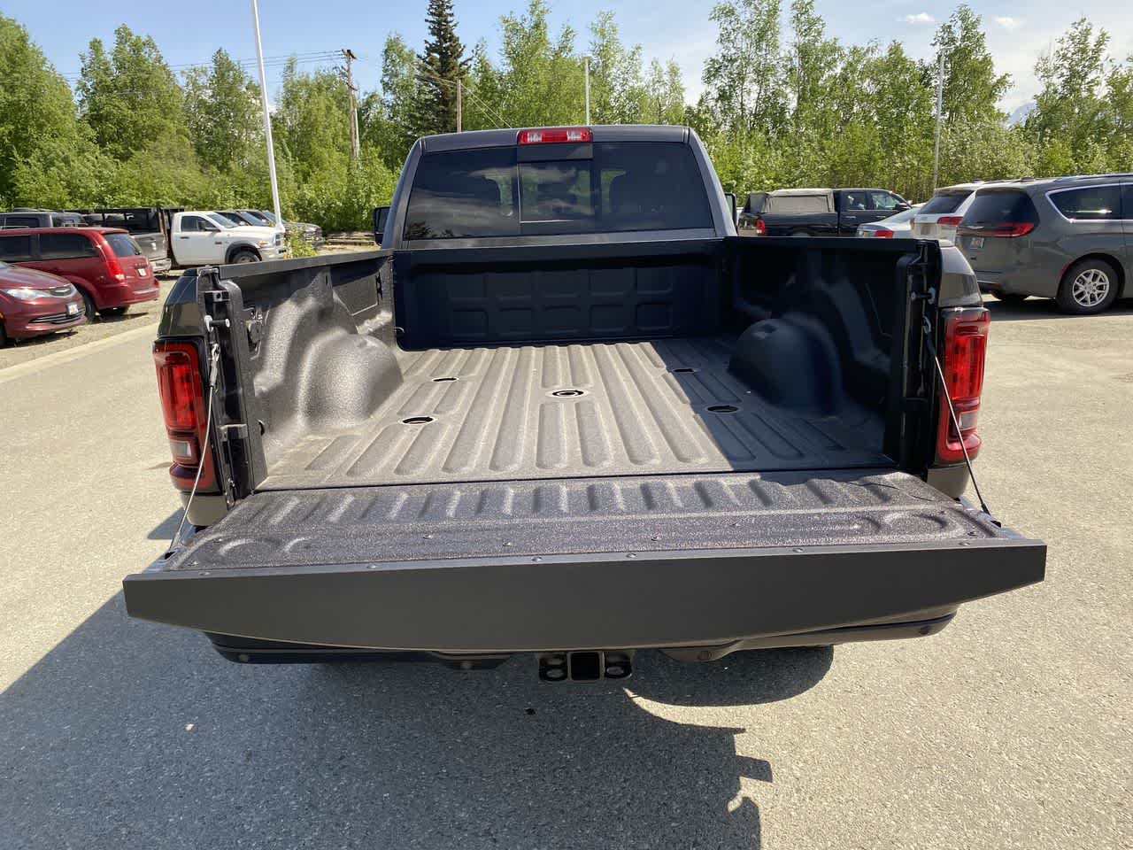 Thumbnail: 2026 RAM 2500 - 25