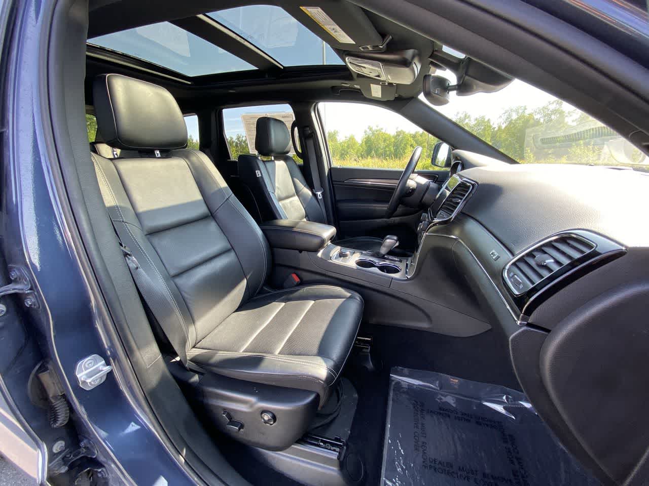 Thumbnail: 2021 Jeep Grand Cherokee - 33