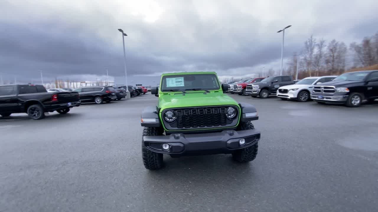 Thumbnail: 2026 Jeep Wrangler - 12