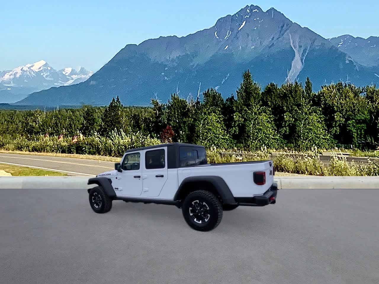 Thumbnail: 2025 Jeep Gladiator - 3