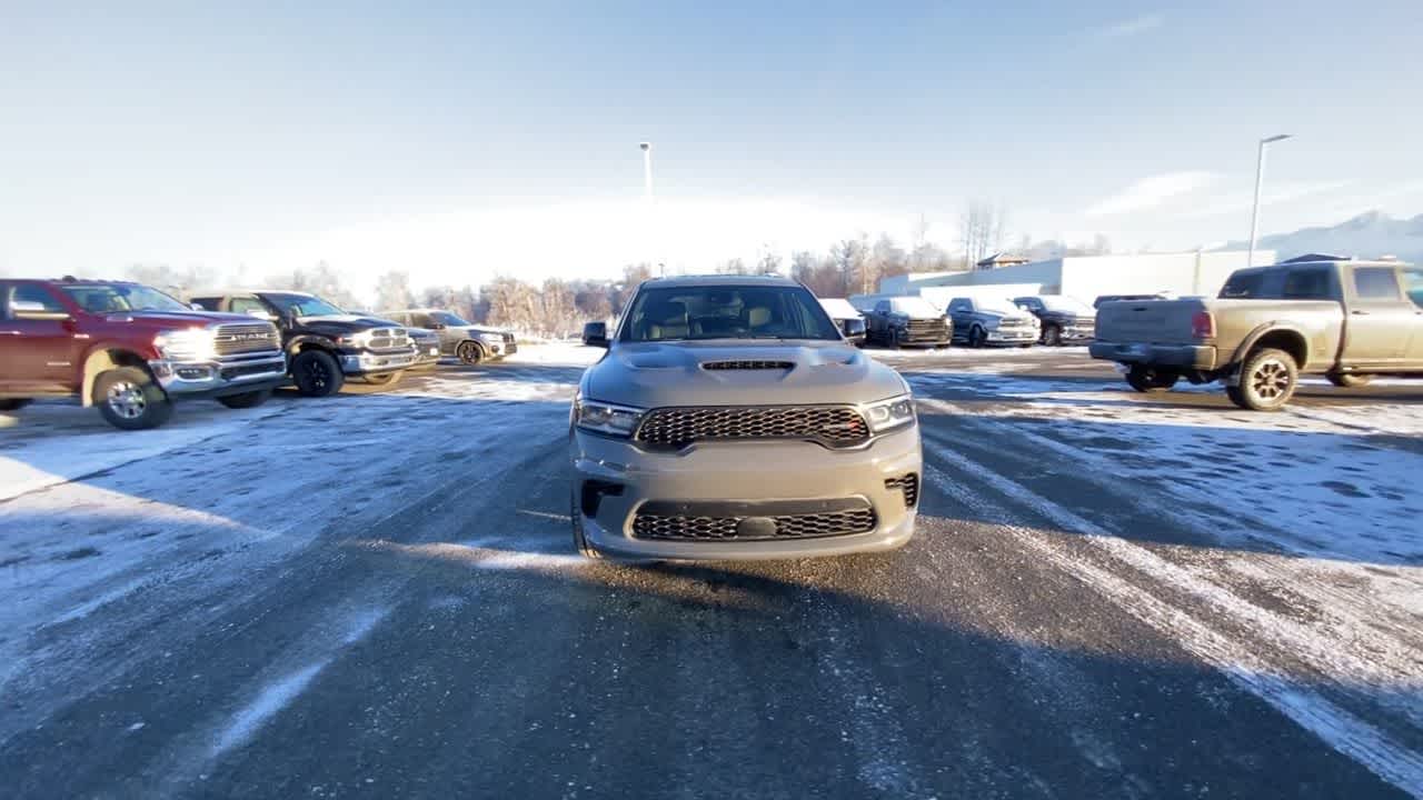 Thumbnail: 2026 Dodge Durango - 8