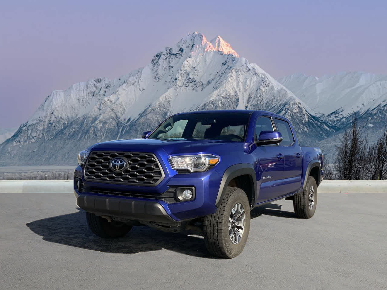 2023 Toyota Tacoma TRD Off Road's photo