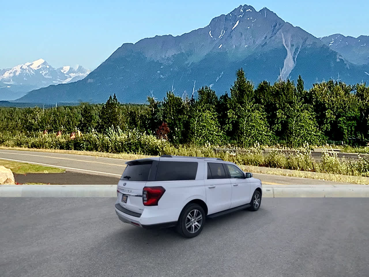 Thumbnail: 2024 Ford Expedition MAX - 5