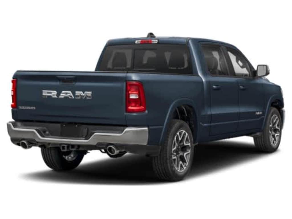 New 2026 Ram 1500 LARAMIE CREW CAB 4X4 5'7 BOX Pickup